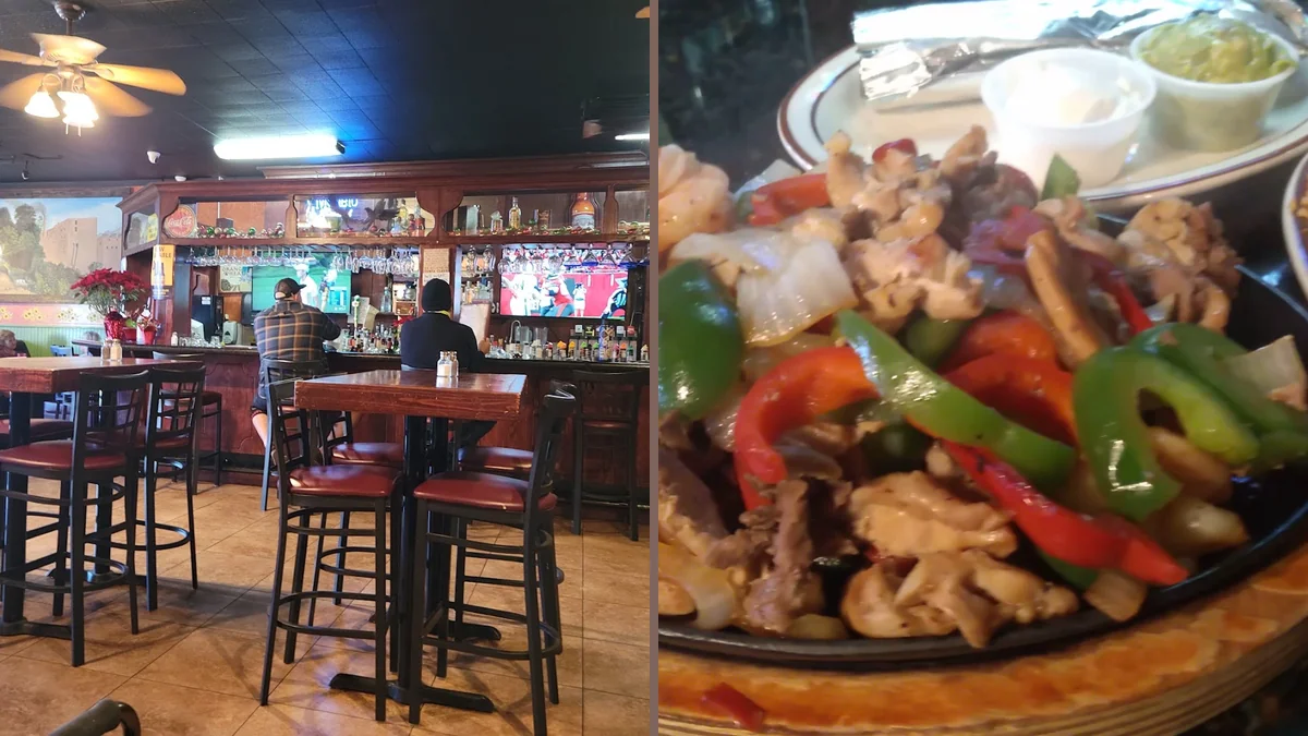 Fresh Mexican Food Daily