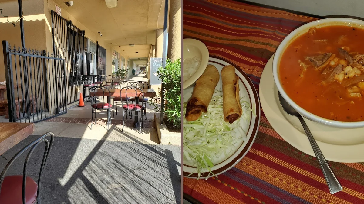 Fresh Mexican Food Daily