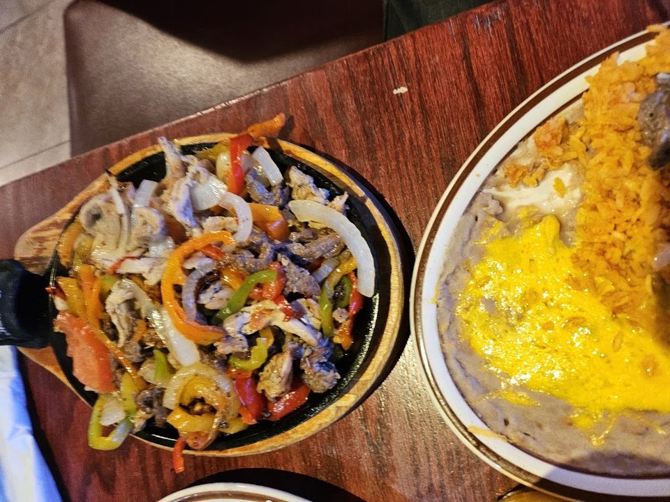 Fajita Combo