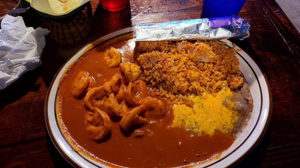 Chipotle Shrimp